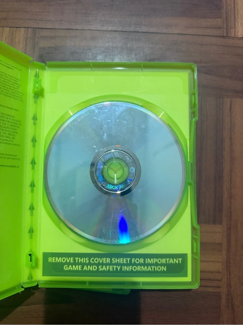 SpongeBob SquarePants: Plankton's Robotic Revenge for Xbox 360 - Yellow Cover